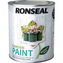 Ronseal Garden Paint Wellington Boot Green 25 Litre