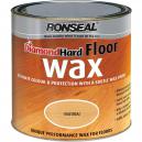 Ronseal Diamond Hard Floor Wax Natural 25 Litre