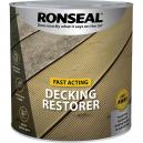 Ronseal Decking Restorer 25 Litre