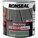 Ronseal Decking Rescue Paint Willow 25 Litre