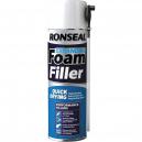 Ronseal Expanding Foam with Trigger Applicator 500ml