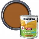 Ronseal Hardwood Furniture Stain Natural Cedar 750ml