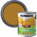 Ronseal Hardwood Furniture Stain Natural Matt 750ml