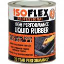 Ronseal Isoflex Liquid Rubber Black 21 Litre