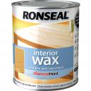 Ronseal Interior Wax Antique Pine 750ml