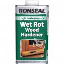 Ronseal Wet Rot Wood Hardener 250ml