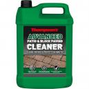Ronseal Patio and Block Paving Cleaner with Moss Guard Protection 5 Litre