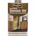Rustins Danish Oil 500ml