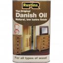 Rustins Danish Oil 5 Litre