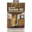 Rustins Danish Oil 1 Litre