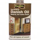 Rustins Danish Oil 25 Litre