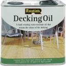 Rustins Decking Oil 25 Litre