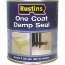 Rustins One Coat Damp Seal 1 Litre