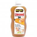 Rustins Raw Linseed Oil Raw 300ml