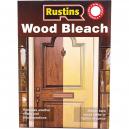 Rustins 2 Piece Wood Bleach Kit 500ml