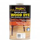Rustins Quick Dry White Wood Dye 1 Litre