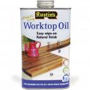 Rustins Worktop Oil 1 Litre