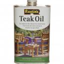 Rustins Teak Oil 1 Litre