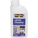 rustins upvc cleaner 500ml