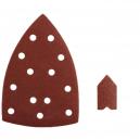 Ryobi Assorted Sanding Sheets for EPS80RS Delta Sander Pack of 20