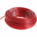 Ryobi RAC104 15 Metre x 24mm Red Cutting Line for Petrol Grass Trimmers