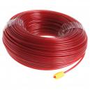 Ryobi RAC105 50 Metre x 24mm Red Nylon Cutting Line for Petrol Grass Trimmers