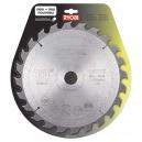 Ryobi 254mm TCT Mitre Saw Blade 24 Tooth