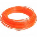 Ryobi RAC100 15 Metre x 12mm Orange Cutting Line for Electric Grass Trimmers