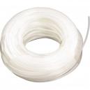 Ryobi RAC102 15 Metre x 2mm White Cutting Line for Electric Grass Trimmers