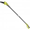 Ryobi OPP1820 ONE 18v Cordless Pole Telescopic Tree Pruner Saw 200mm Bar without Battery or Charger