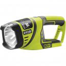 Ryobi RFL180M ONE 18v Cordless Pivoting Torch without Battery or Charger