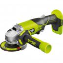 Ryobi R18AG0 ONE 18v Cordless Angle Grinder 115mm 45 Disc without Battery or Charger
