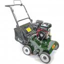 Webb LS38 Petrol Scarifier with Collector 380mm Rake with 4 Stroke Petrol Engine