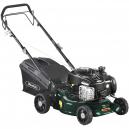 Webb R16SP Self Propelled Petrol Rotary Lawnmower 420mm Cut with Steel Deck and Briggs and Stratton 4 Stroke Engine