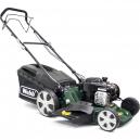 Webb R18HW Self Propelled Petrol 3 in 1 Rotary Lawnmower 450mm Cut with Steel Deck and Briggs and Stratton 4 Stroke Engine