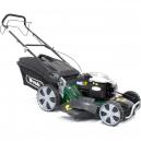 Webb R21HW Self Propelled Petrol 4 in 1 Rotary Lawnmower 530mm Cut with Steel Deck and Briggs and Stratton 675 Series 4 Stroke Engine