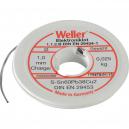 Weller 604025 Electronic Solder Resin Core