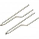 Weller 7135 Card Of 2 Solder Tips For 8100D