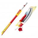 Wolf Garten Multi Change Professional Tree Pruning Saw with 4 Metre Telescopic Handle