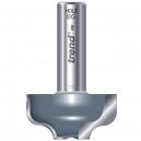 Trend Ogee 6mm Rad x 40mm Dia Tct Router Cutter Range Panel Mould