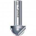 Trend Cavetto 11mm Rad x 25mm Dia Tct Router Cutter Range Panel Mould