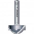Trend Cavetto 10mm Rad x 22mm Dia Tct Router Cutter Range Panel Mould