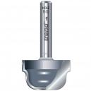 Trend Classic Ogee 2mm R1 x 6mm R2 Tct Router Cutter Range Ogee