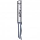 Trend Single Flute 127mm Dia x 37mm Cut Tct Router Cutter Range Straight Single Flute