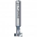 Trend Keyhole Cutter 127mm Dia x 95mmc Tct Router Cutter Range Keyhole