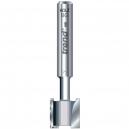 Trend T Slotter 12mm Dia x 10mm Cut Tct Router Cutter Range T Slotters