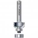 Trend BGuided Ovolo 16mm Rad Tct Router Cutter Range Ovolo