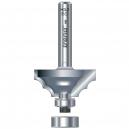 Trend Bead Ovolo Set 4mm Rad Tct Router Cutter Range Ovolo