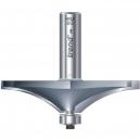 Trend Hand Rail 51mm Rad x 827mm Dia Tct Router Cutter Range Hand Rail