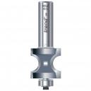 Trend Guided Staff Bead 158mm Rad Tct Router Cutter Range Staff Bead